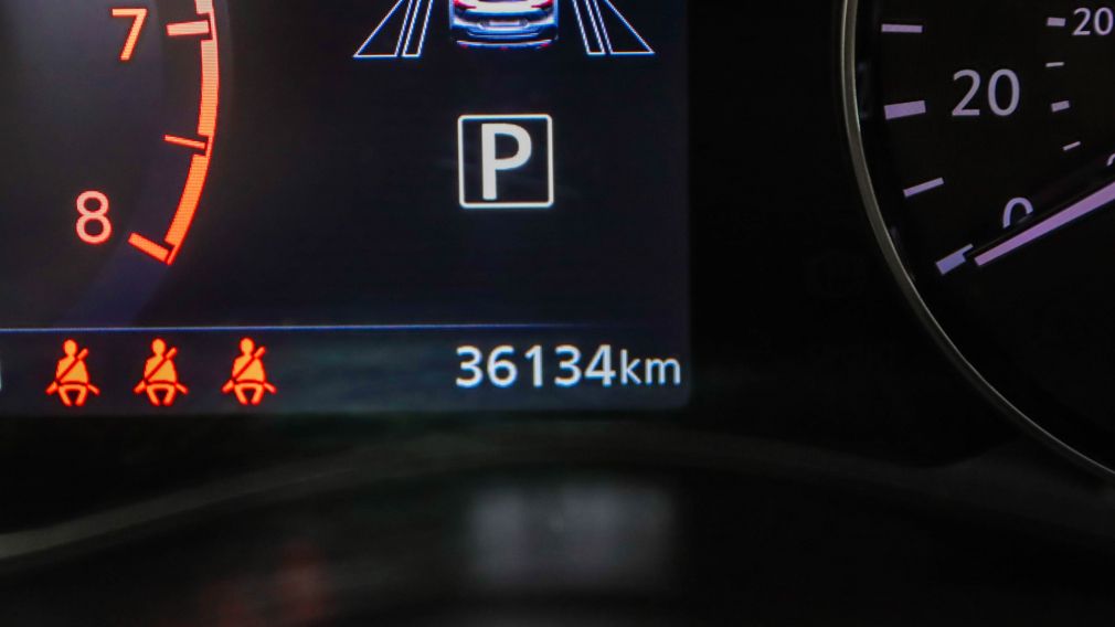 Nissan Kicks SV 2024 d&rsquo;occasion à vendre - 12