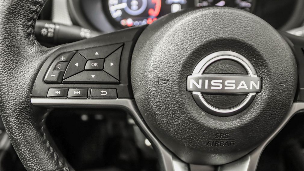 Nissan Kicks SV 2024 d&rsquo;occasion à vendre - 14
