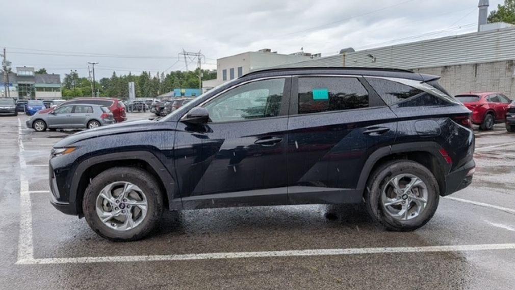 Hyundai Tucson Preferred 2024 d&rsquo;occasion à vendre - 5