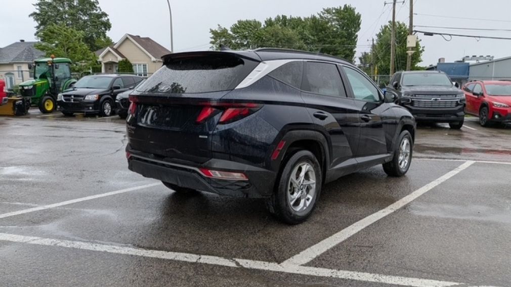 Hyundai Tucson Preferred 2024 d&rsquo;occasion à vendre - 9