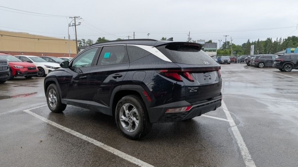 Hyundai Tucson Preferred 2024 d&rsquo;occasion à vendre - 6