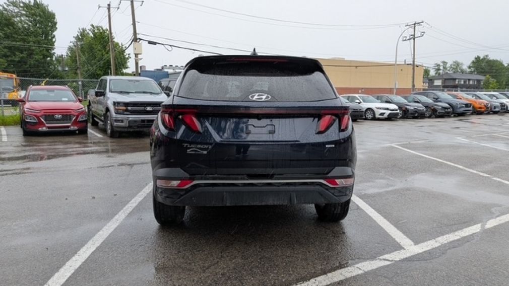 Hyundai Tucson Preferred 2024 d&rsquo;occasion à vendre - 8