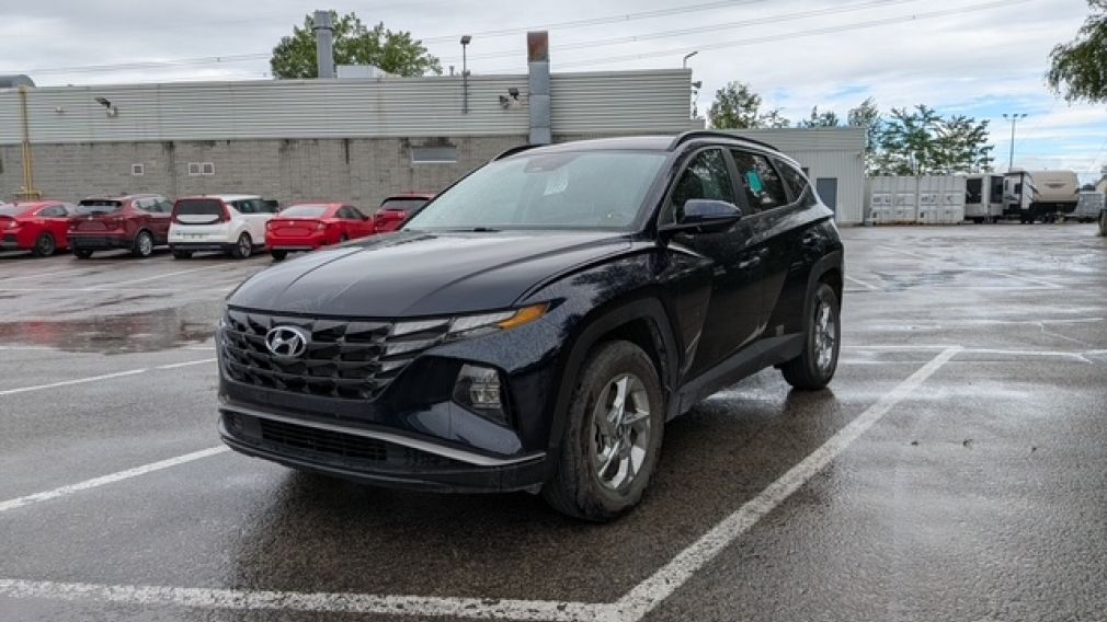 Hyundai Tucson Preferred 2024 d&rsquo;occasion à vendre - 4
