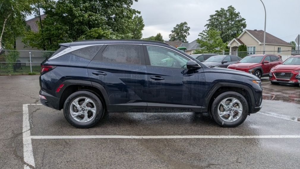 Hyundai Tucson Preferred 2024 d&rsquo;occasion à vendre - 10