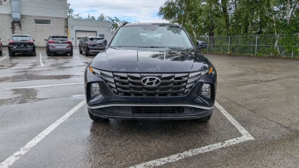 Hyundai Tucson Preferred 2024 d&rsquo;occasion à vendre - 2
