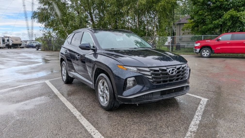 Hyundai Tucson Preferred