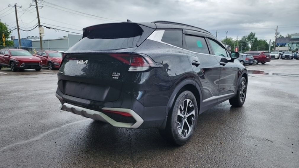 Kia Sportage EX 2023 d&rsquo;occasion à vendre - 9