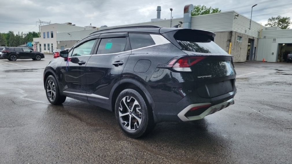 Kia Sportage EX 2023 d&rsquo;occasion à vendre - 6
