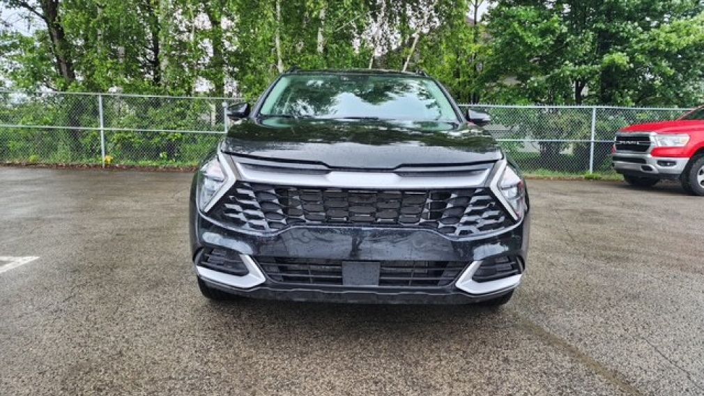 Kia Sportage EX 2023 d&rsquo;occasion à vendre - 2