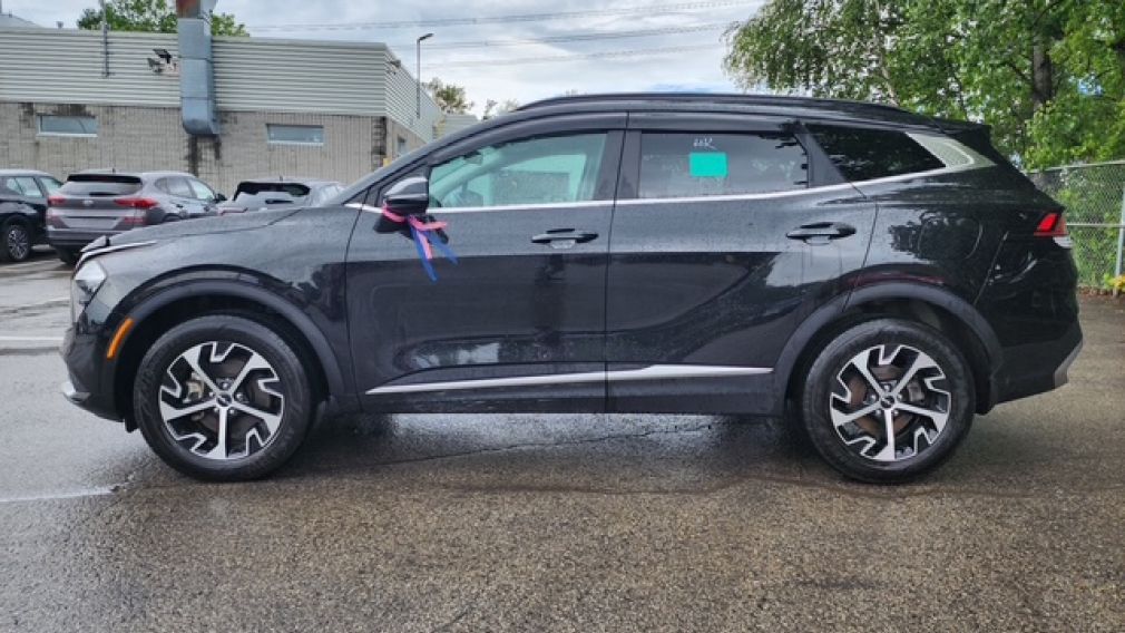 Kia Sportage EX 2023 d&rsquo;occasion à vendre - 5