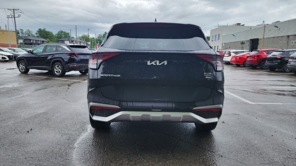 Kia Sportage EX 2023 d&rsquo;occasion à vendre - 8