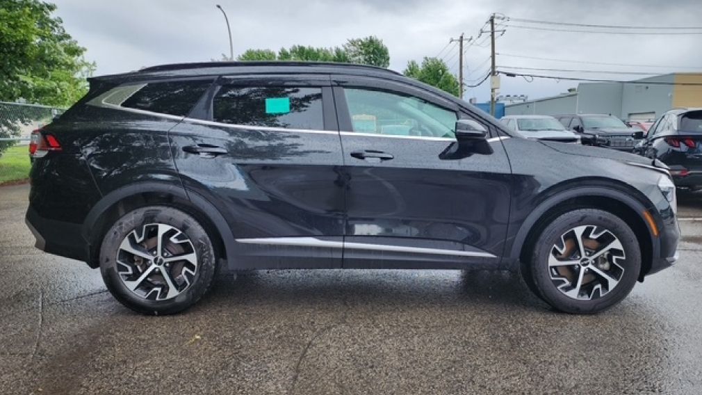 Kia Sportage EX 2023 d&rsquo;occasion à vendre - 10