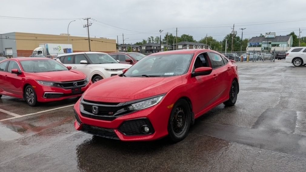 Honda Civic Manual 2019 d&rsquo;occasion à vendre - 4