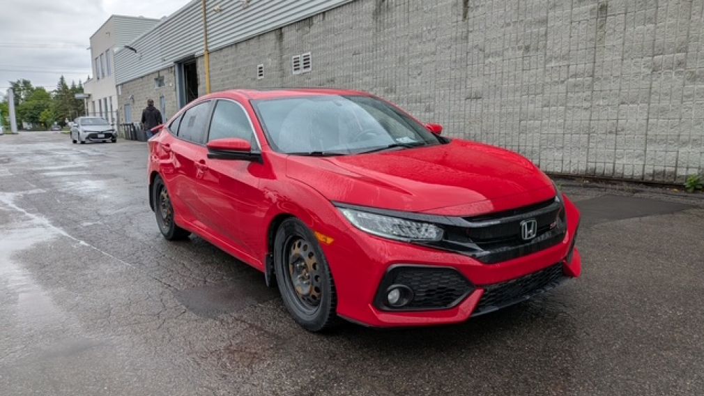 Honda Civic Manual