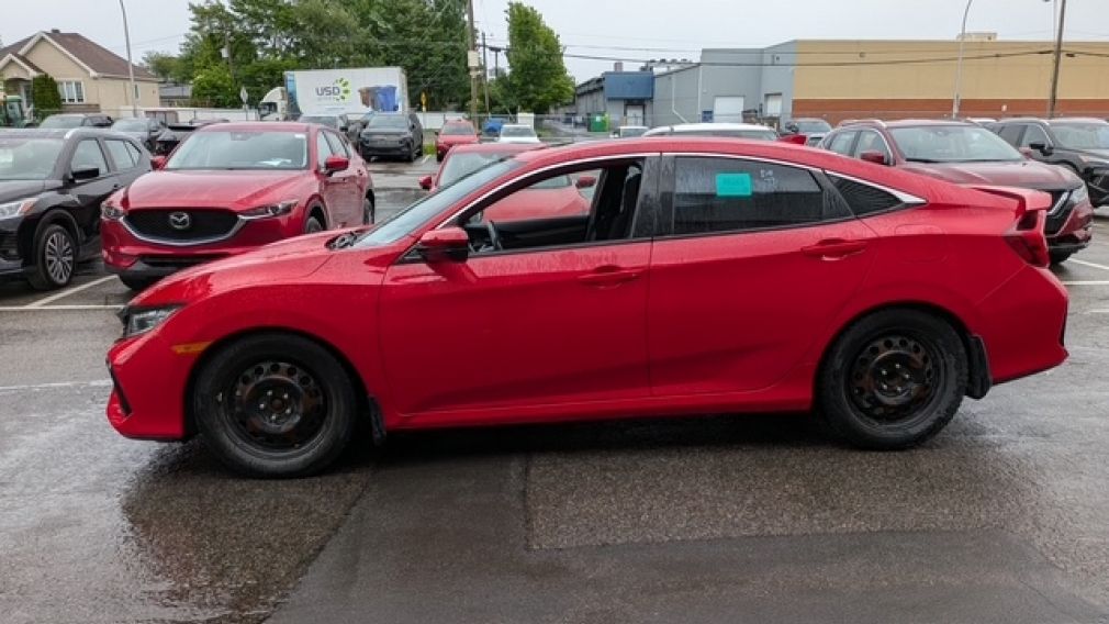 Honda Civic Manual 2019 d&rsquo;occasion à vendre - 5