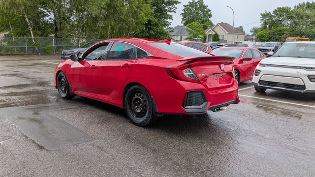Honda Civic Manual 2019 d&rsquo;occasion à vendre - 6