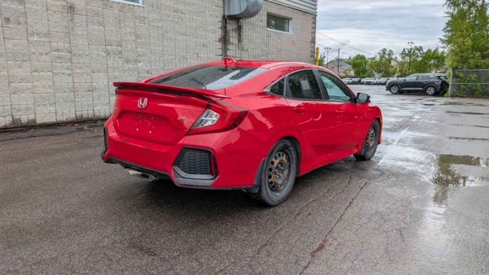 Honda Civic Manual 2019 d&rsquo;occasion à vendre - 9