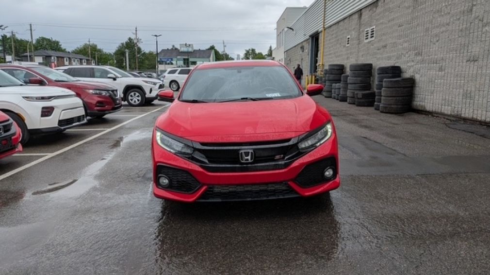 Honda Civic Manual 2019 d&rsquo;occasion à vendre - 2