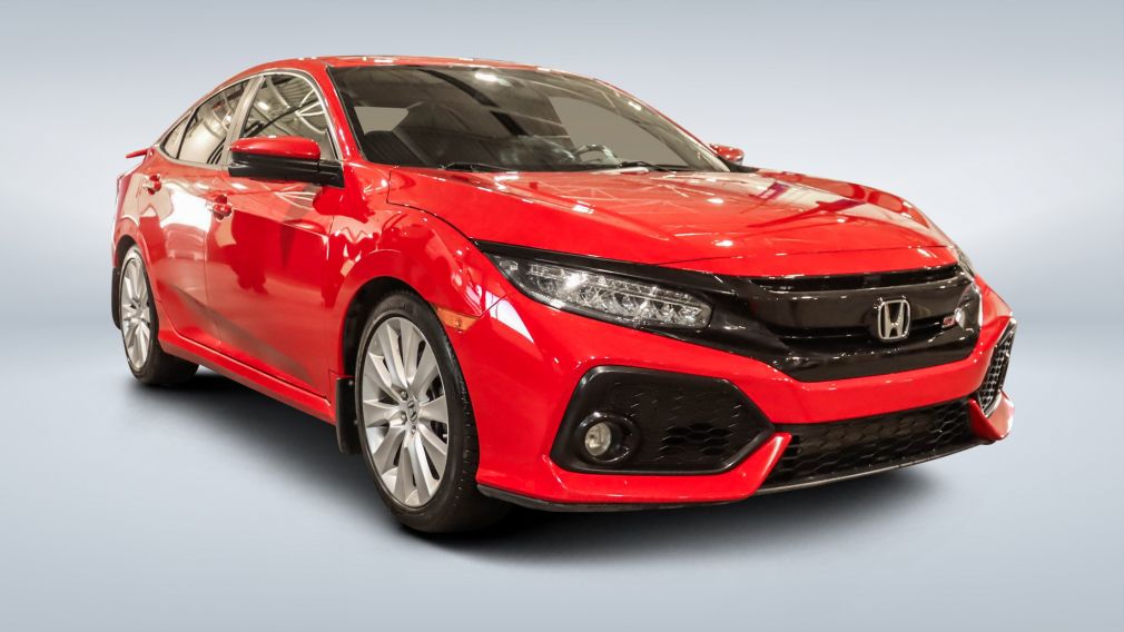 Honda Civic Manual 2019 d&rsquo;occasion à vendre - 4