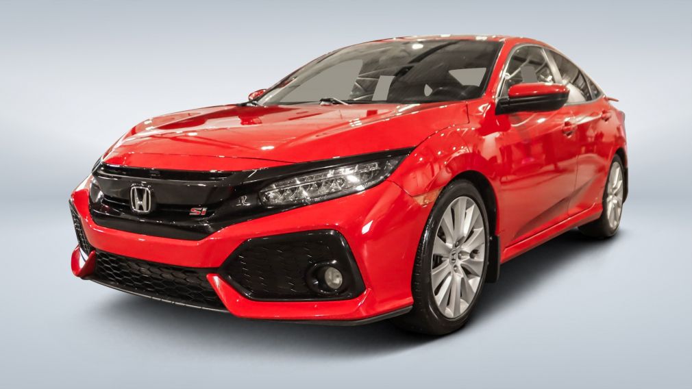 Honda Civic Manual