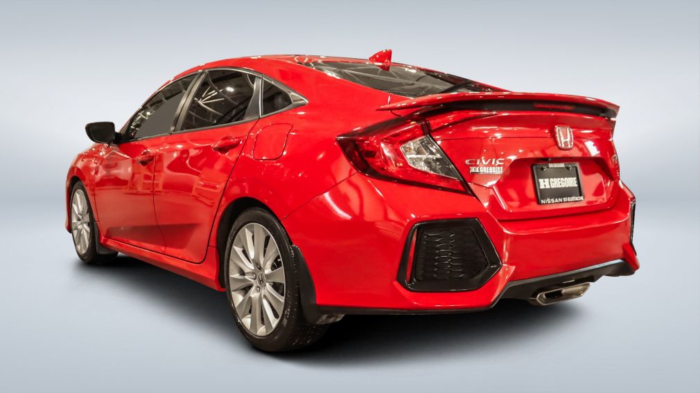 Honda Civic Manual 2019 d&rsquo;occasion à vendre - 6