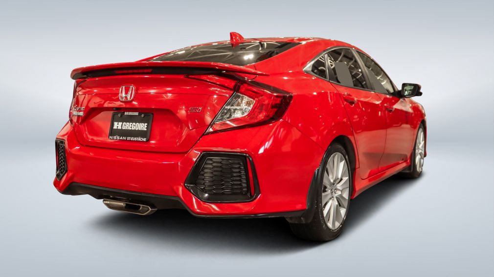 Honda Civic Manual 2019 d&rsquo;occasion à vendre - 9