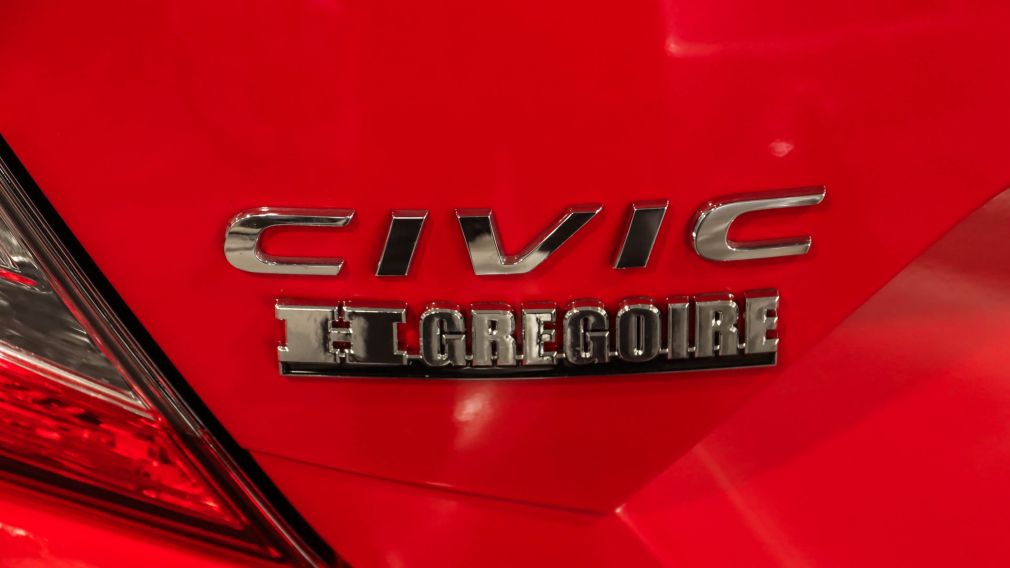 Honda Civic Manual 2019 d&rsquo;occasion à vendre - 13