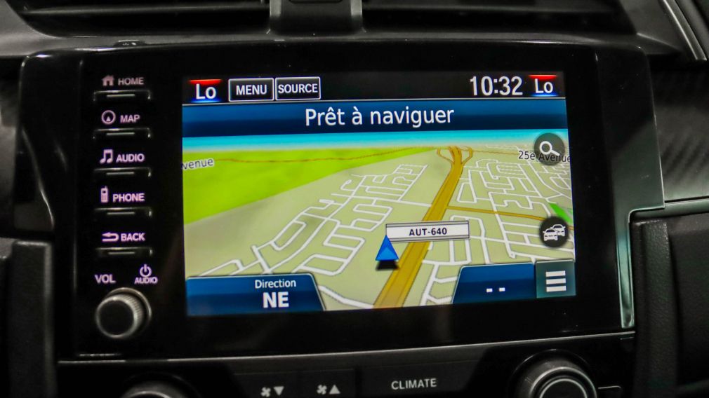 Honda Civic Manual 2019 d&rsquo;occasion à vendre - 19