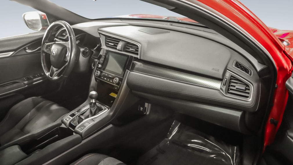 Honda Civic Manual 2019 d&rsquo;occasion à vendre - 29