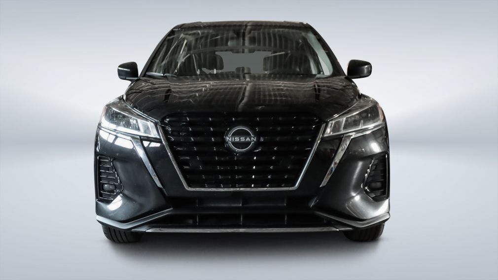 Nissan Kicks S 2024 d&rsquo;occasion à vendre - 2