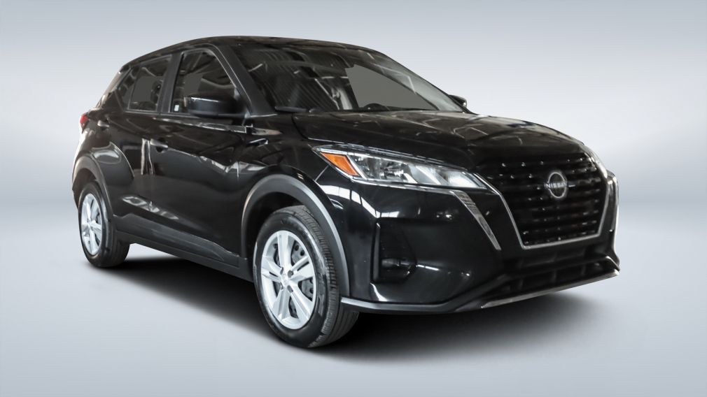 Nissan Kicks S