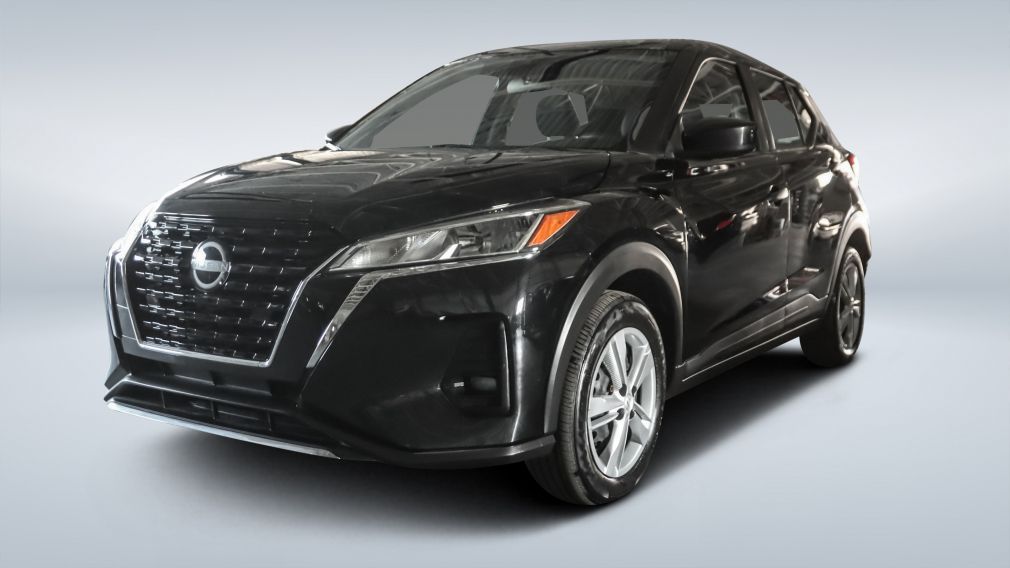 Nissan Kicks S 2024 d&rsquo;occasion à vendre - 3