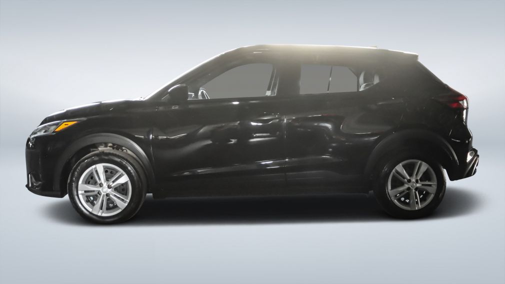 Nissan Kicks S 2024 d&rsquo;occasion à vendre - 4
