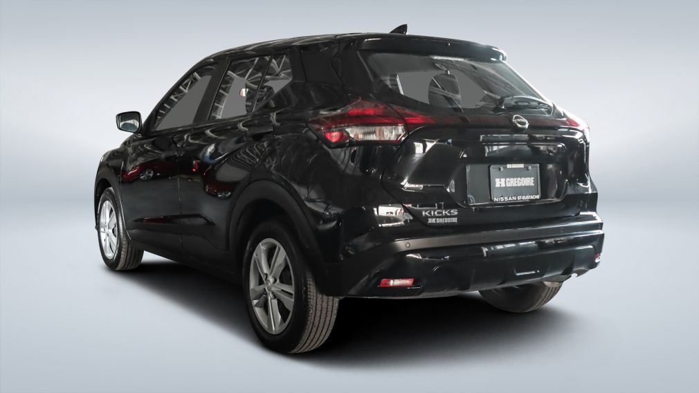 Nissan Kicks S 2024 d&rsquo;occasion à vendre - 5