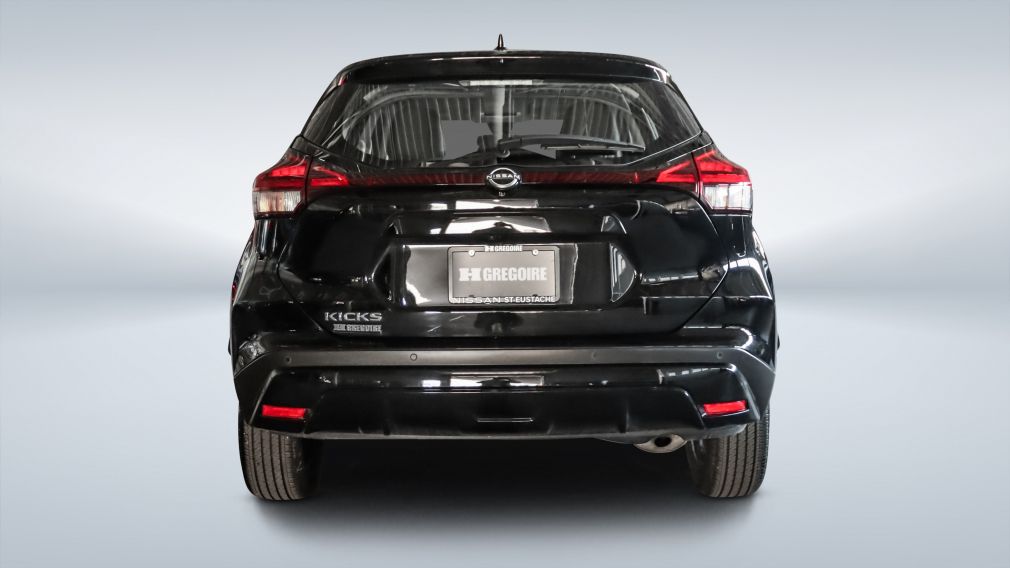 Nissan Kicks S 2024 d&rsquo;occasion à vendre - 6