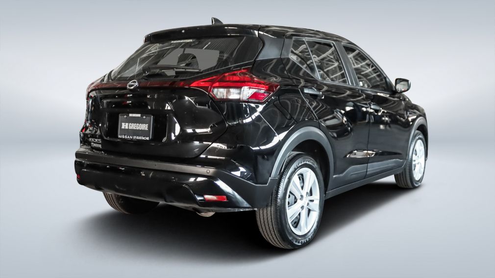 Nissan Kicks S 2024 d&rsquo;occasion à vendre - 7