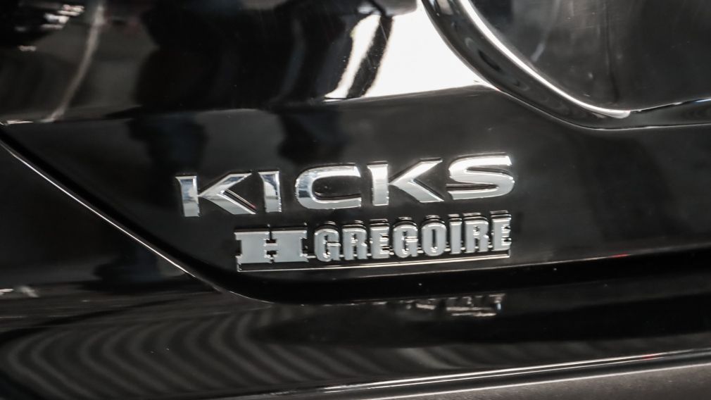 Nissan Kicks S 2024 d&rsquo;occasion à vendre - 10