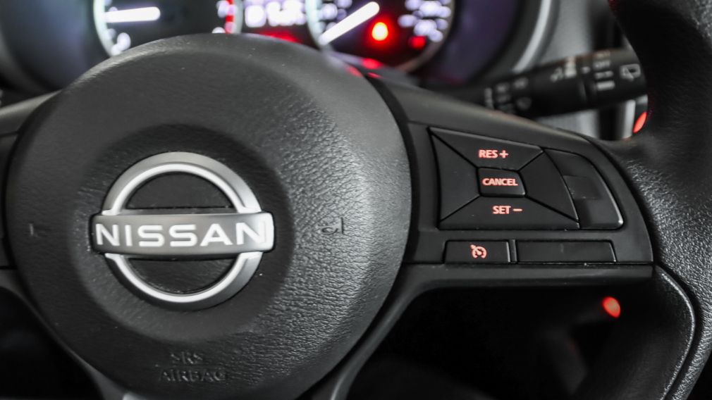 Nissan Kicks S 2024 d&rsquo;occasion à vendre - 14