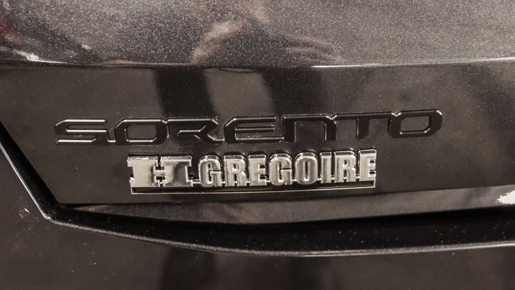 Kia Sorento X-Line 2025 d&rsquo;occasion à vendre - 13