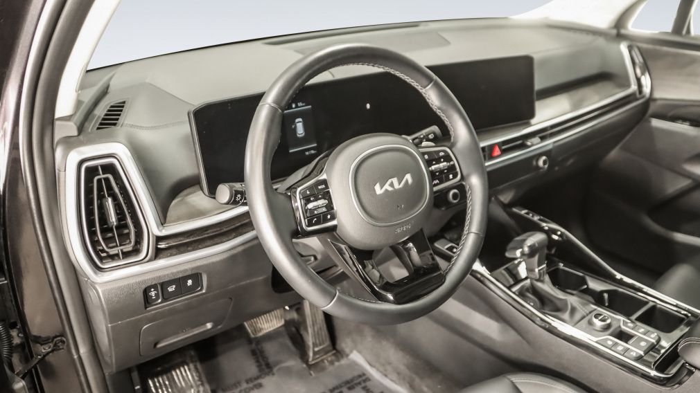 Kia Sorento X-Line 2025 d&rsquo;occasion à vendre - 25