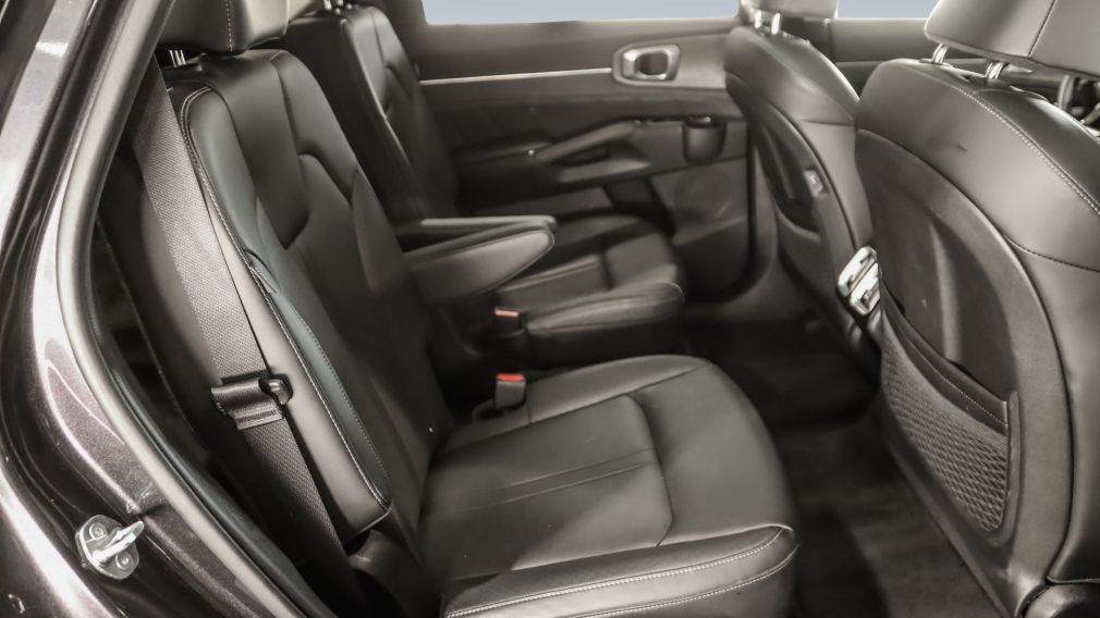Kia Sorento X-Line 2025 d&rsquo;occasion à vendre - 29