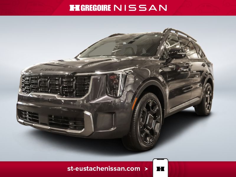 2025 Kia Sorento