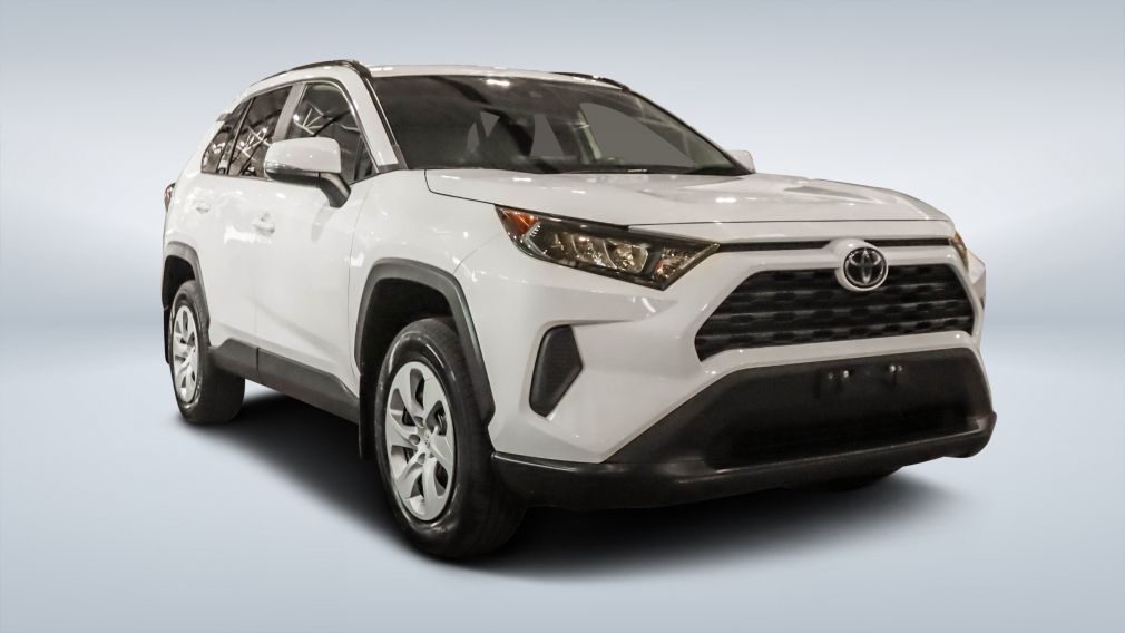 Toyota Rav 4 LE