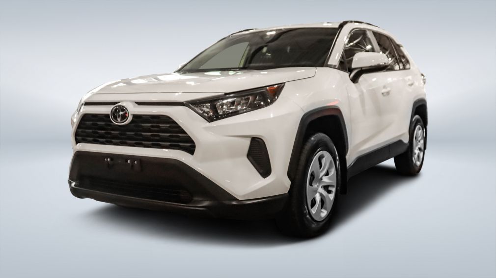 Toyota Rav 4 LE