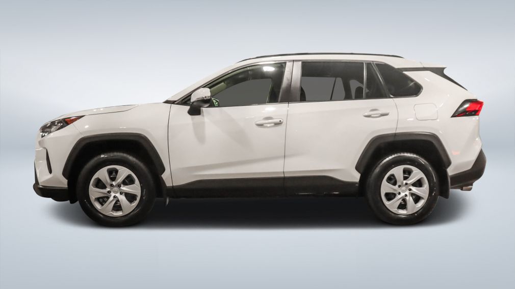 Toyota Rav 4 LE 2020 d&rsquo;occasion à vendre - 5
