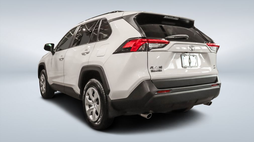 Toyota Rav 4 LE 2020 d&rsquo;occasion à vendre - 6