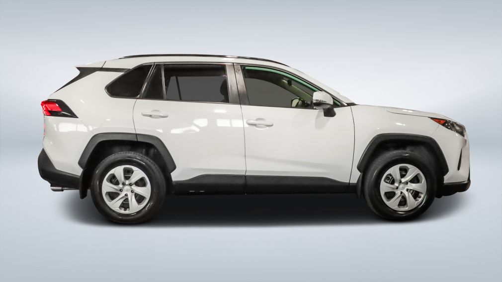 Toyota Rav 4 LE 2020 d&rsquo;occasion à vendre - 10