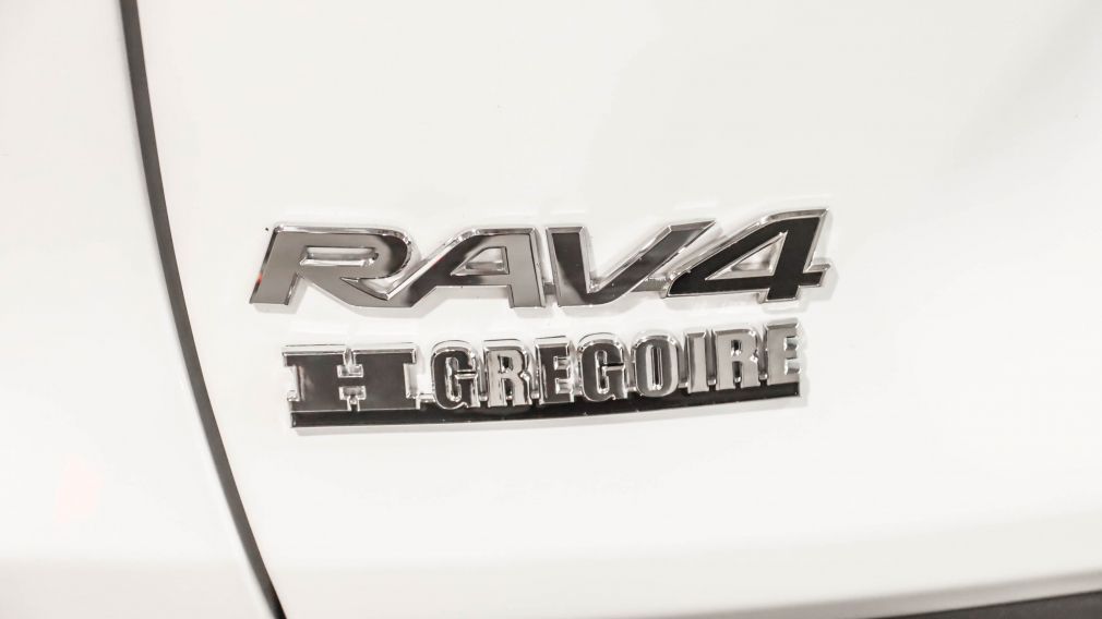Toyota Rav 4 LE 2020 d&rsquo;occasion à vendre - 13