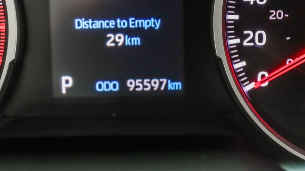 Toyota Rav 4 LE 2020 d&rsquo;occasion à vendre - 14