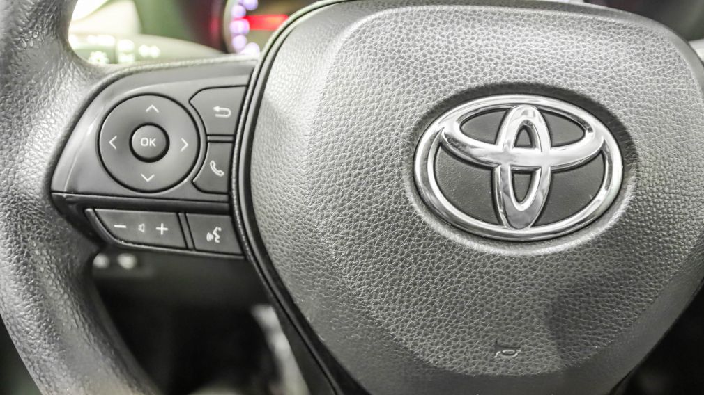Toyota Rav 4 LE 2020 d&rsquo;occasion à vendre - 16
